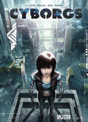 Cyborgs. Band 1
