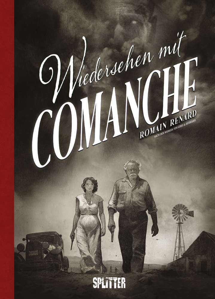 Wiedersehen mit Comanche main product photo