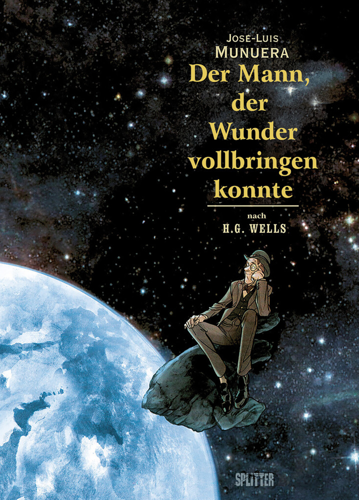 Der Mann, der Wunder vollbringen konnte main product photo