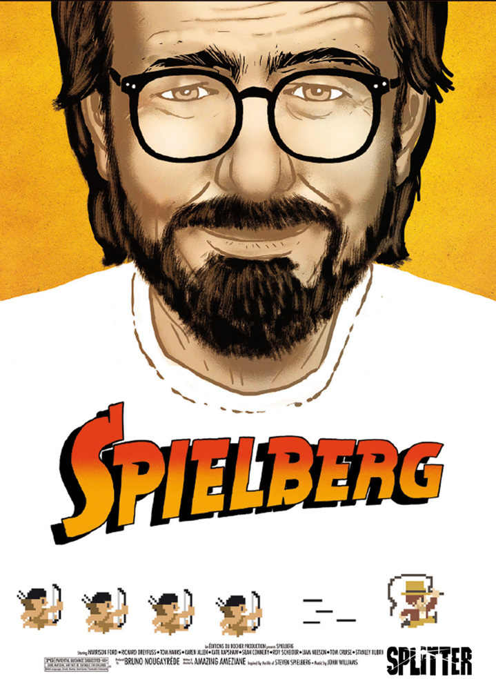 Steven Spielberg main product photo