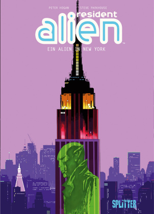 Resident Alien. Band 5
