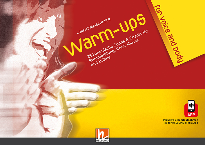 Warm-ups for voice & body main product photo