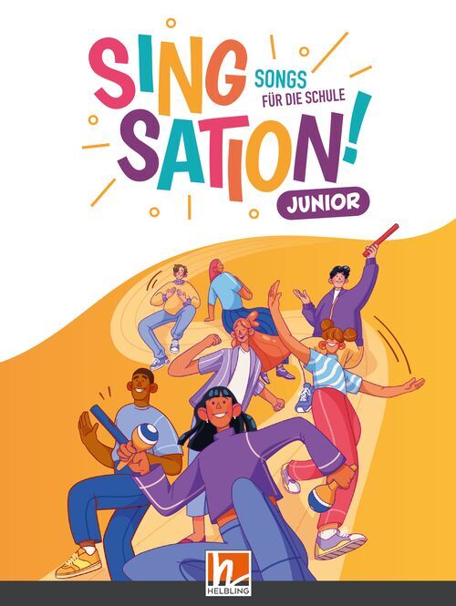 Singsation! junior main product photo
