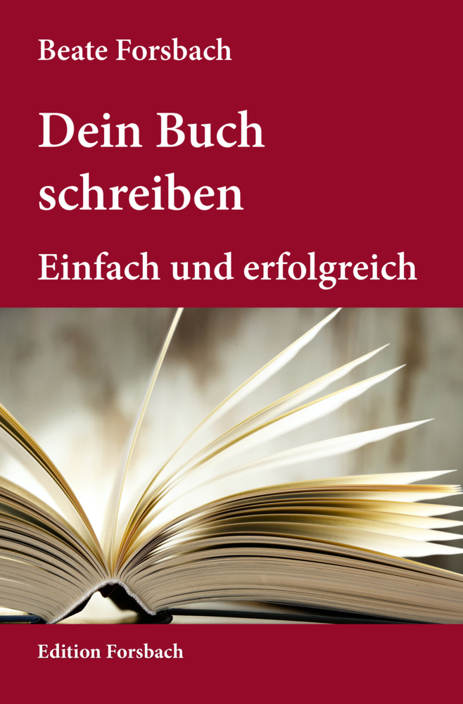 Dein Buch schreiben main product photo