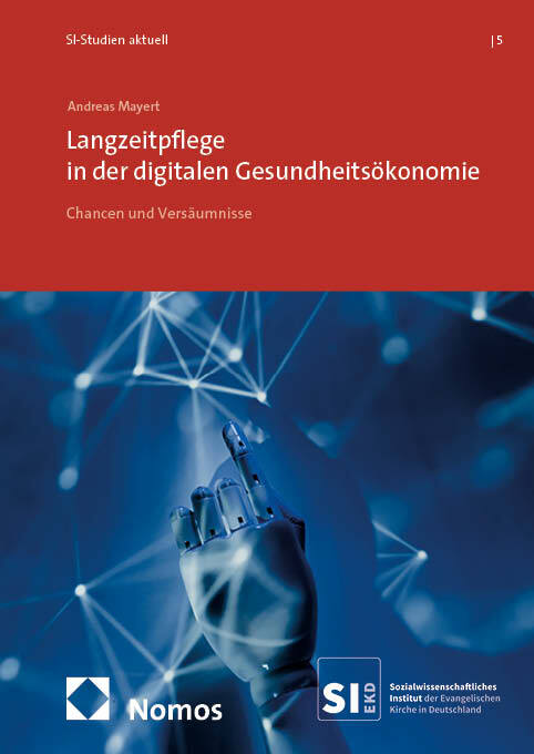 Langzeitpflege in der digitalen Gesundheitsökonomie main product photo