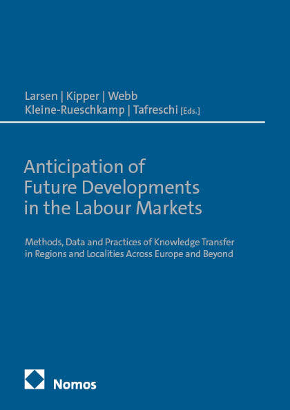 Anticipation of Future Developments in the Labour Markets main product photo
