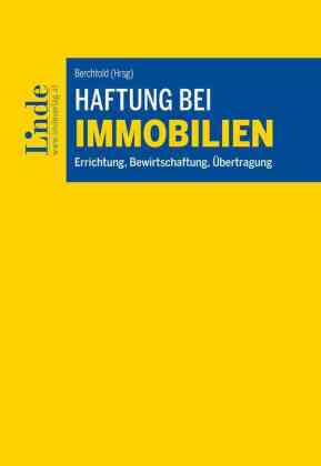 Haftung bei Immobilien
