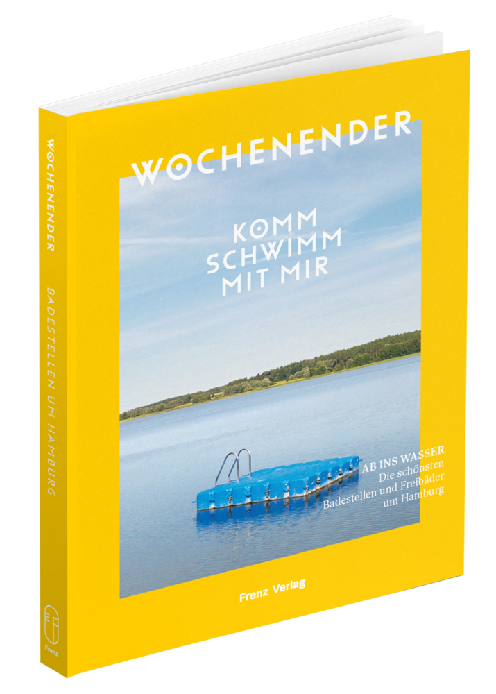 Wochenender: Komm schwimm mit mir main product photo