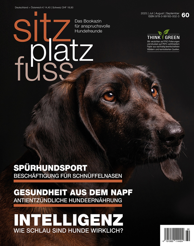 SitzPlatzFuss, Ausgabe 60 main product photo