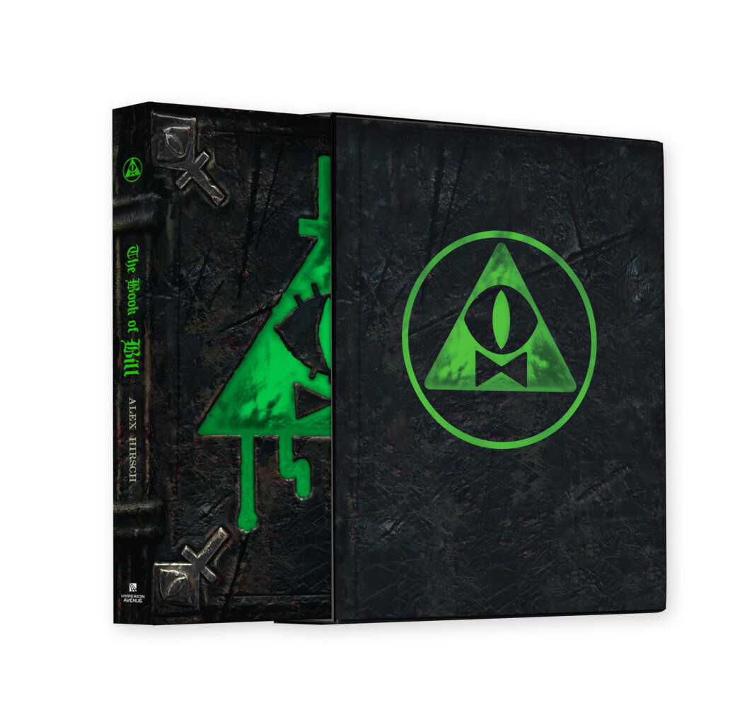 The Book of Bill Limited Collector's Edition main product photo
