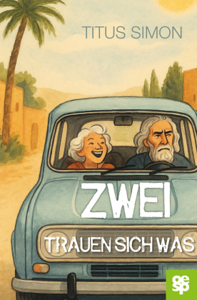 Zwei trauen sich was