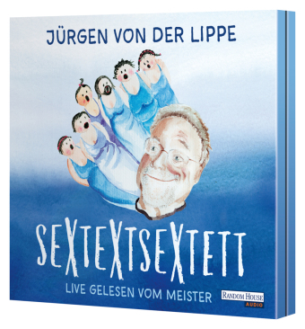 SextextSextett, 2 Audio-CD