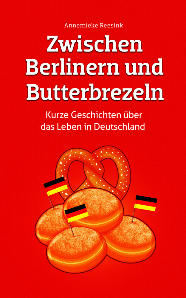 Zwischen Berlinern und Butterbrezeln main product photo
