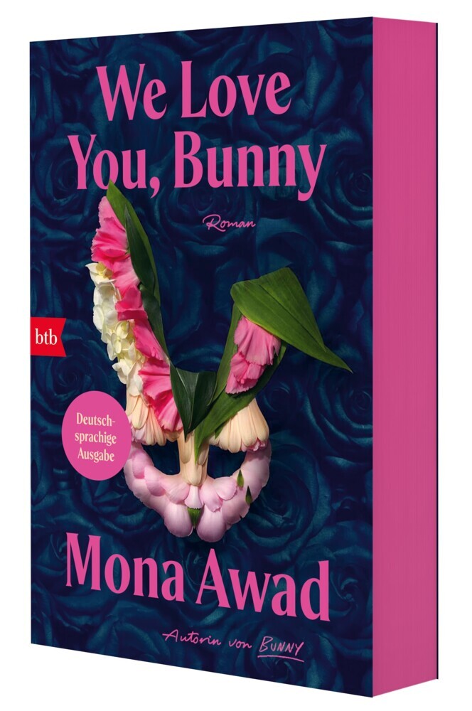 We love you, Bunny main product photo