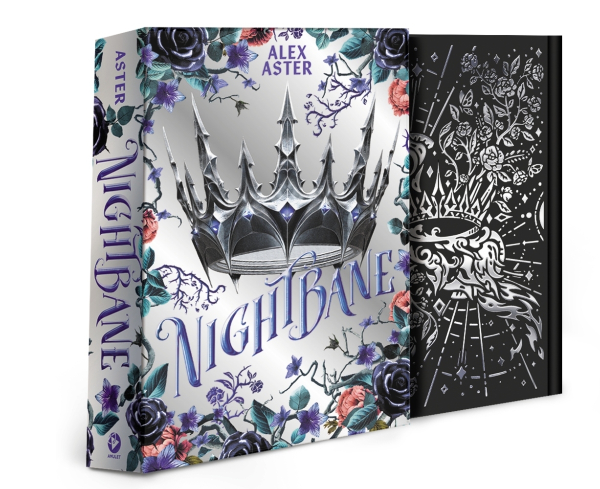 Nightbane: Collector's Edition (The Lightlark Saga Book 2) main product photo