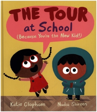 The Tour at School: Because You're the New Kid!