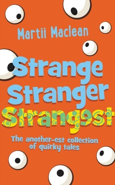 Strange Stranger Strangest main product photo