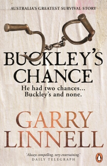 Buckley's Chance main product photo