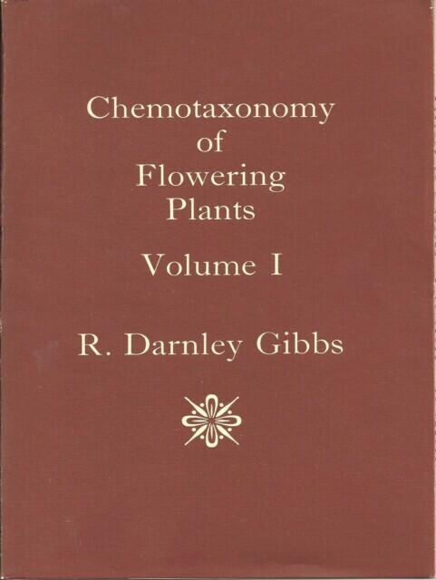 Chemotaxonomy of Flowering Plants main product photo