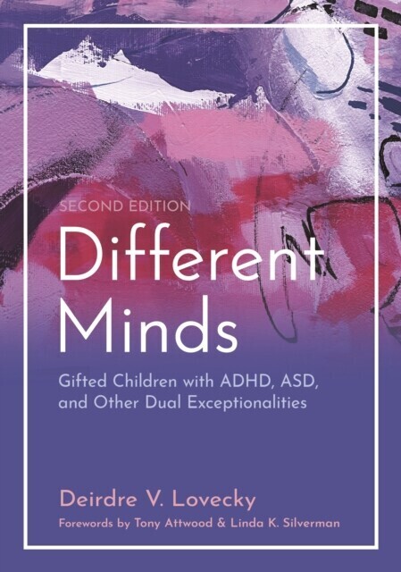 Different Minds main product photo