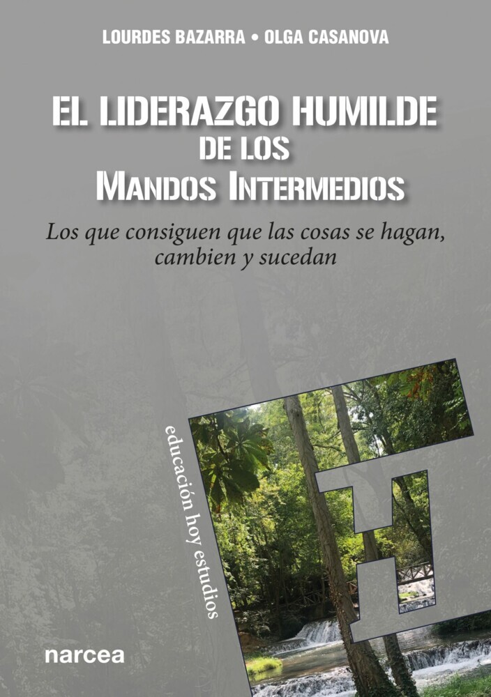 El liderazgo humilde de los mandos intermedios main product photo