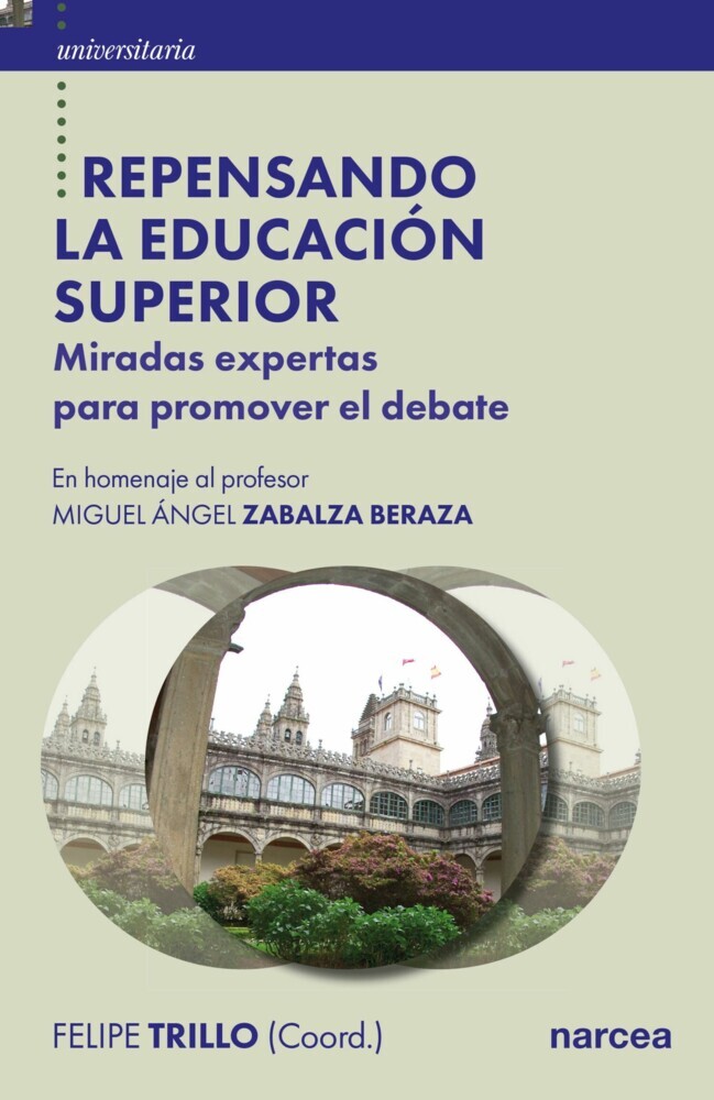 Repensando la educación superior main product photo