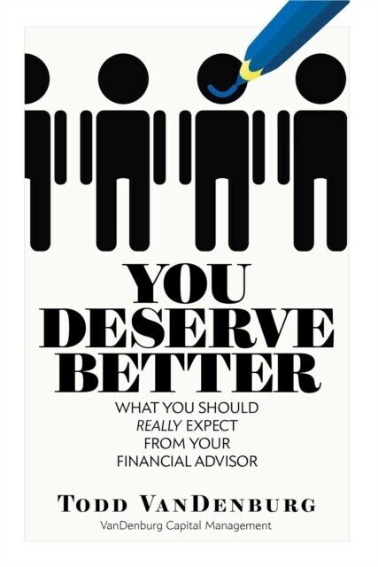 You Deserve Better main product photo
