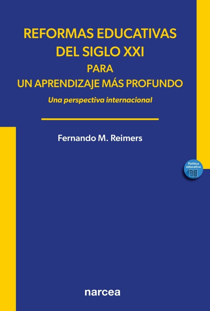 Reformas educativas del siglo XXI para un aprendizaje más profundo main product photo