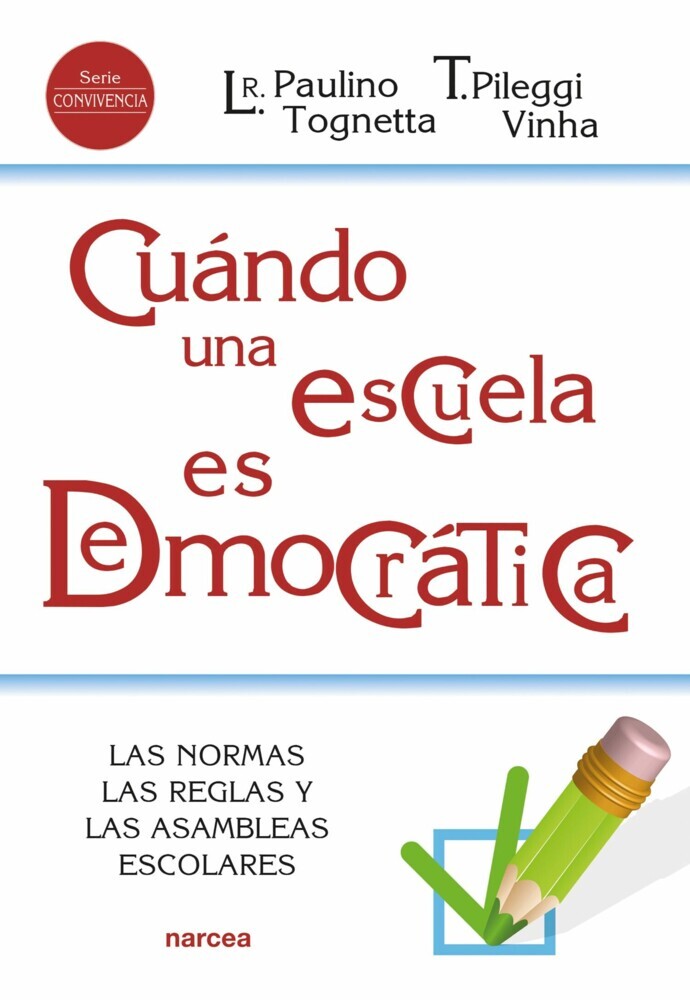 Cuándo una escuela es democrática main product photo