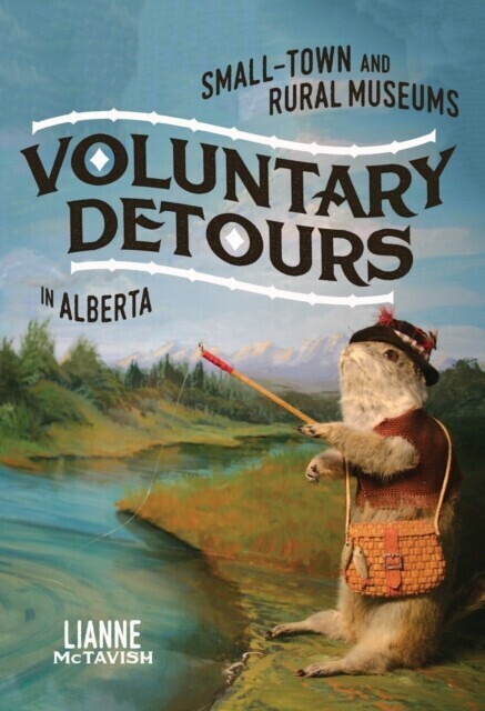 Voluntary Detours main product photo