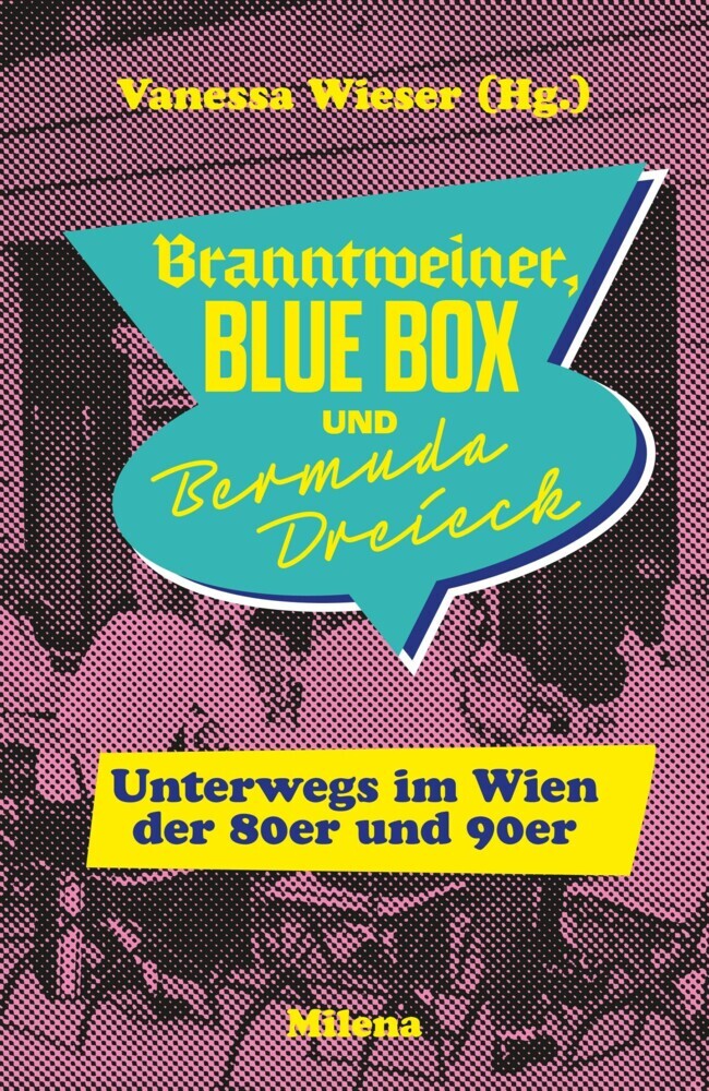 BRANNTWEINER, BLUE BOX UND BERMUDA DREIECK main product photo