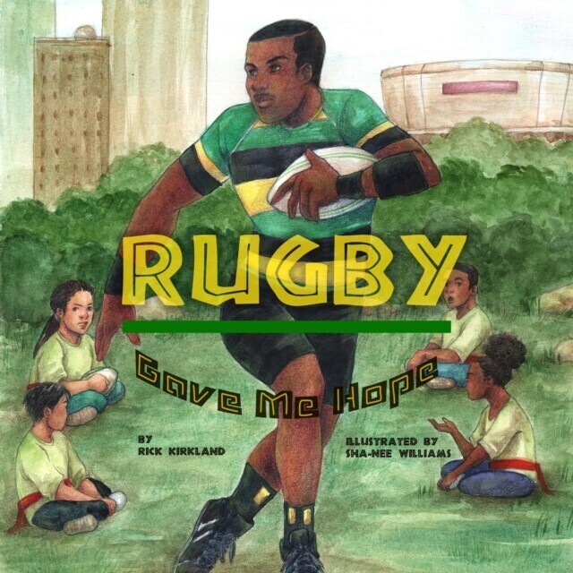Rugby Gave Me Hope main product photo