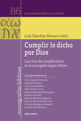 Cumplir lo dicho por Dios