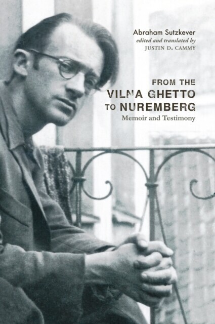 From the Vilna Ghetto to Nuremberg main product photo