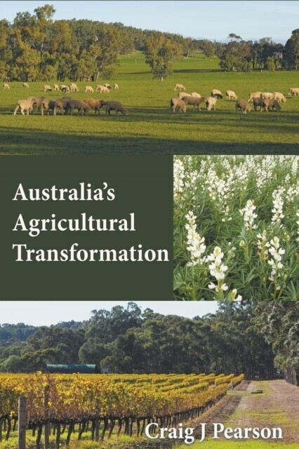 Australia's Agricultural Transformation main product photo