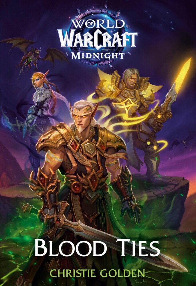 Blood Ties (World of Warcraft: Midnight) main product photo
