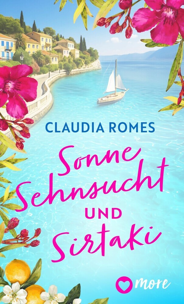 Sonne, Sehnsucht und Sirtaki main product photo