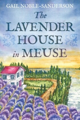 Lavender House in Meuse