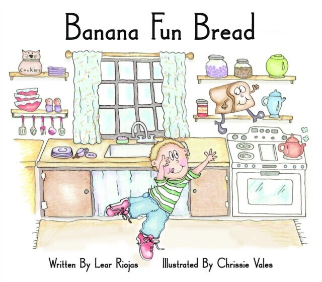 Banana Fun Bread main product photo