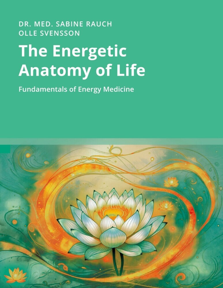The Energetic Anatomy of Life main product photo