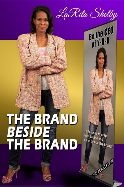 Brand Beside The Brand eBook main product photo
