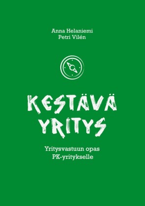 Kestävä yritys