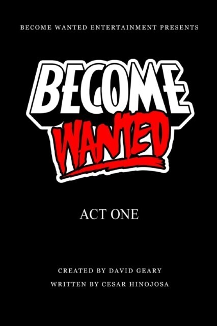 Become Wanted main product photo