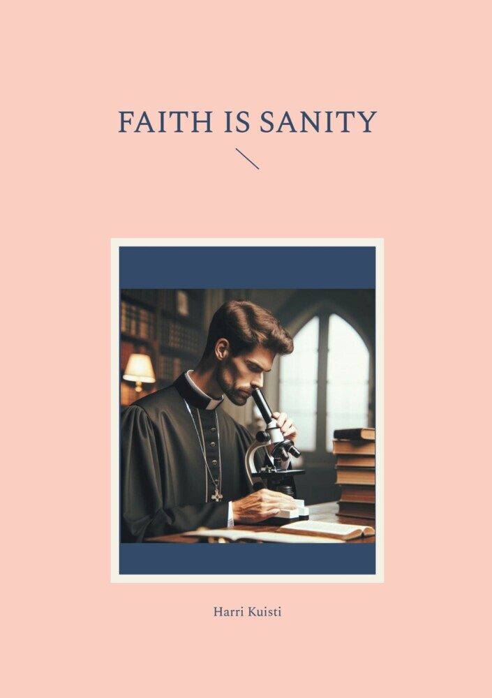 Faith is Sanity main product photo