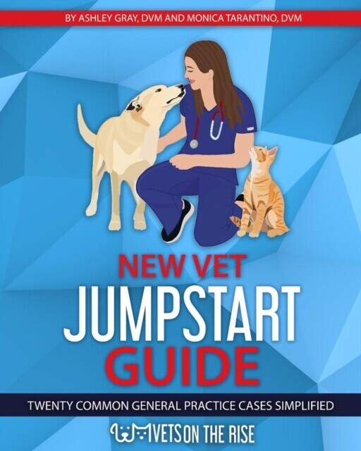 New Vet Jumpstart Guide main product photo