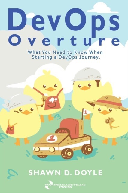 DevOps Overture main product photo