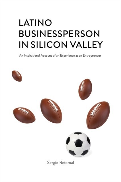 Latino Businessperson in Silicon Valley main product photo