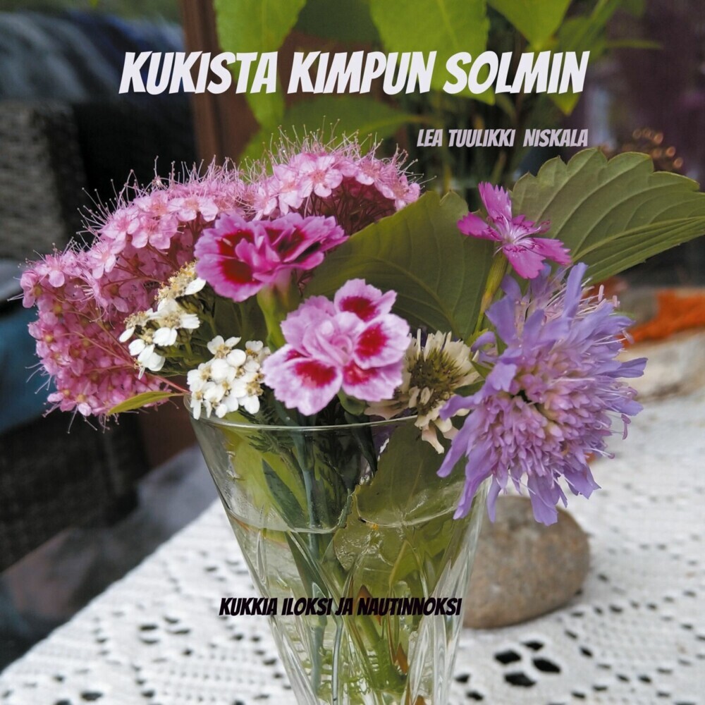 Kukista kimpun solmin main product photo