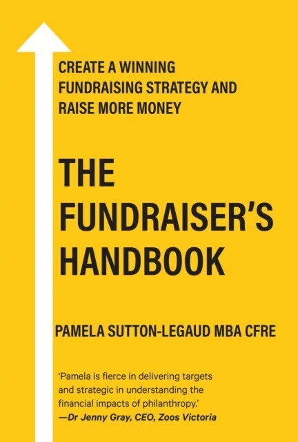 Fundraiser's Handbook main product photo