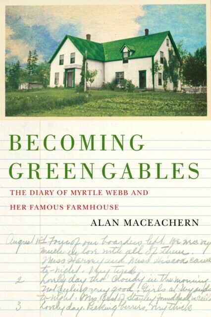 Becoming Green Gables main product photo
